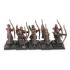 Warhammer Fantasy Bretonnia Peasant Bowmen Lot x20