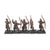 Warhammer Fantasy Bretonnia Peasant Bowmen Lot x20