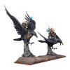 Kings of War Northern Alliance Dwarf Raven Rider (Frostclaw) Regiment