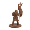 Game of Thrones: A Song of Ice & Fire Miniature Single for D&D, RPGS - Golden Company Swordsmen 1