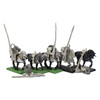 Warhammer Fantasy Warriors of Chaos Chaos Knights Regiment