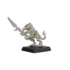 Warhammer Fantasy Classic Skaven Skuttle, Clan Rat w/ Halberd 4