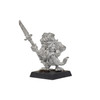 Warhammer Fantasy Classic Skaven Vermyn, Clan Rat w/ Halberd 2