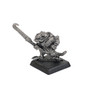 Warhammer Fantasy Classic Skaven Gutter, Slave w/ Halberd 2