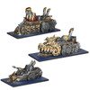 Kings of War: Armada Abyssal Dwarf Starter Fleet