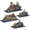 Kings of War: Armada Abyssal Dwarf Booster Fleet