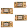 Kings of War: Armada MDF Ship Card Tray 4 Pack