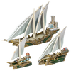 Kings of War: Armada Elf Starter Fleet