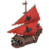 Kings of War: Armada Orc Bombboat