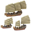 Kings of War: Armada Salamander Starter Fleet