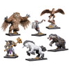 Dungeon Adventures: Wandering Beasts Miniatures Set