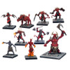 Dungeon Adventures: Denizens of the Abyss Miniatures Set