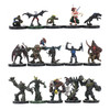 Mage Knight D&D Monster / Encounter Miniature Random Lot (20)