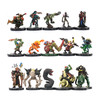 Mage Knight D&D Monster / Encounter Miniature Random Lot (20)