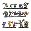 Mage Knight D&D Monster / Encounter Miniature Random Lot (20)