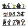 Mage Knight D&D Monster / Encounter Miniature Random Lot (20)