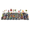 WizKids HeroClix Mixed Lot of 50 Miniatures