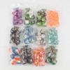 Bulk Lot of 7 Piece RPG Polyhedral Dice Sets