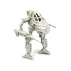 Scifi Mech / Walker Model Lot - Poseable, Plastic Miniatures