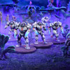 Firefight Enforcers Peacekeeper Assault Team w/ Phase Claws