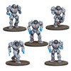 Firefight Enforcers Peacekeeper Assault Team w/ Phase Claws