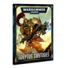 Warhammer 40k Codex: Adeptus Custodes (8th)