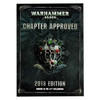 Warhammer 40k Chapter Approved 2018 (8th)