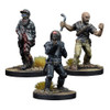 The Walking Dead: All Out War Michonne, Vengeful Hunter Booster