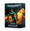 Warhammer 40k Datacards: Drukhari (9th)