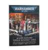 Warhammer 40k Battlezone Manufactorum Datasheet Cards