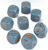 Warhammer 40k Kill Team Elucidian Starstriders Dice (OOP)