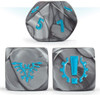 Adeptus Titanicus Loyalist Titan Legions Dice Set - OOP