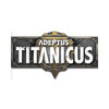 Adeptus Titanicus Shadow and Iron - OOP