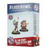 Blood Bowl Elf & Dwarf Biased Referees