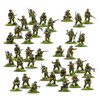 Bolt Action WWII British & Canadian Army (1943-45) Starter