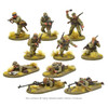 Bolt Action WWII Afrika Korps Starter Army