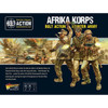 Bolt Action WWII Afrika Korps Starter Army