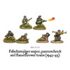 Bolt Action WWII Fallschirmjager German Starter Army