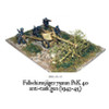 Bolt Action WWII Fallschirmjager German Starter Army