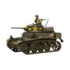 Bolt Action WWII M3 Stuart Platoon