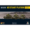 Bolt Action WWII M3 Stuart Platoon