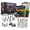 Project Z The Zombies Miniatures Game Starter Set