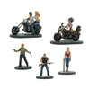 Project Z: The Zombies Miniatures Game Starter Set