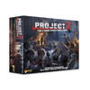 Project Z The Zombies Miniatures Game Starter Set