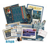 Cruel Seas WWII Naval Battle Game Starter Set