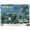 Cruel Seas WWII Naval Battle Game Starter Set