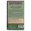 Columbia Games Victory: The Blocks of War (1st) Green Blockset #3524