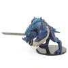 D&D Miniatures War of the Dragon Queen Bluespawn Godslayer 26/60