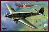 Blood Red Skies WWII Junkers JU-52 German Transport Aircraft