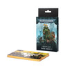 Warhammer 40k Datasheet Cards: Dark Angels (10th)
